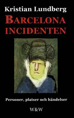 Omslag för Barcelonaincidenten 