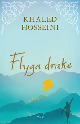 Omslag för Flyga drake