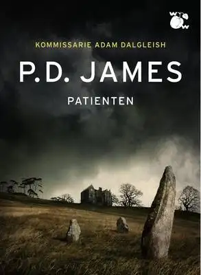 Omslag för Patienten