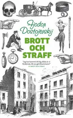 Omslag för Brott och straff