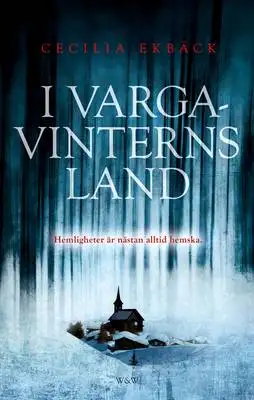 Omslag för I vargavinterns land