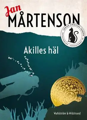 Omslag för Akilles häl