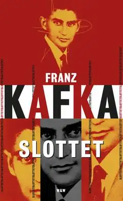 Omslag för Slottet