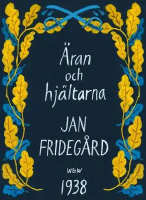 Omslag för Äran och hjältarna