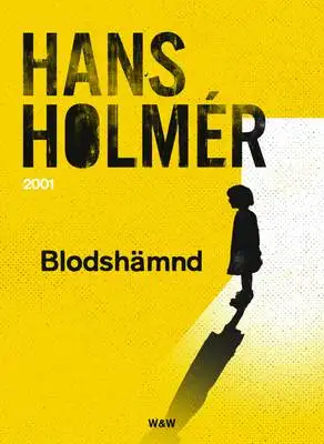 Omslag för Blodshämnd 