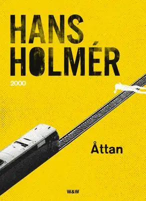 Omslag för Åttan 