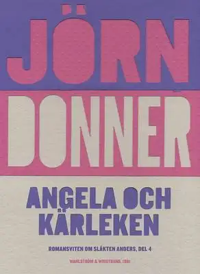 Omslag för Angela och kärleken