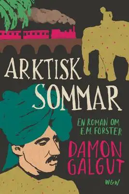 Omslag för Arktisk sommar