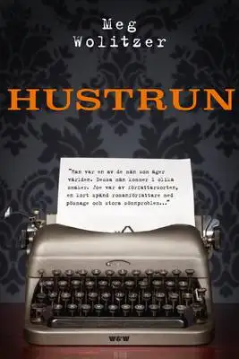 Omslag för Hustrun