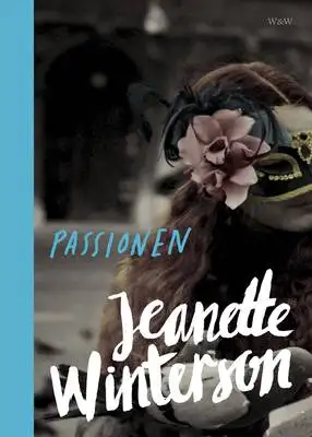Omslag för Passionen