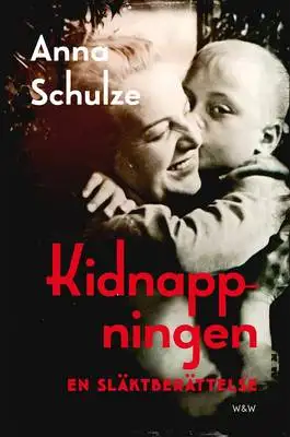 Omslag för Kidnappningen 