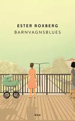Omslag för Barnvagnsblues