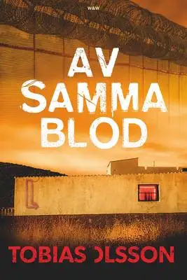 Omslag för Av samma blod