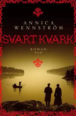 Omslag för Svart kvark