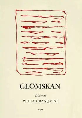 Omslag för Glömskan 