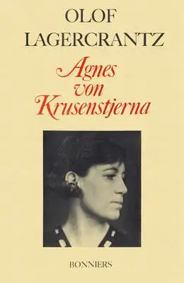 Omslag för Agnes von Krusenstjerna