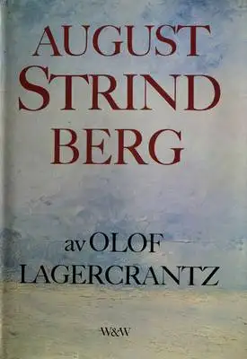 Omslag för August Strindberg