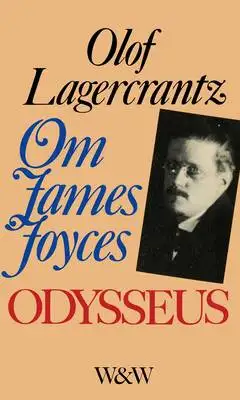 Omslag för Om James Joyces Odysseus