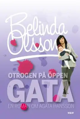 Otrogen på öppen gata 