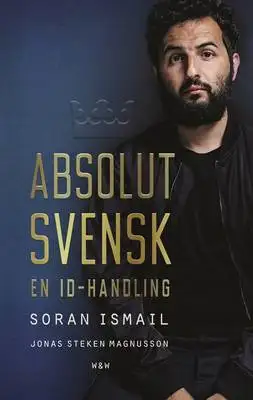 Omslag för Absolut svensk 