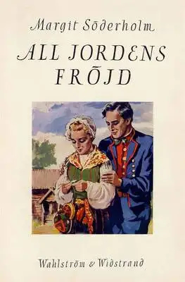 Omslag för All jordens fröjd