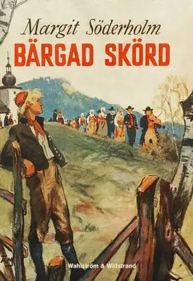 Omslag för Bärgad skörd