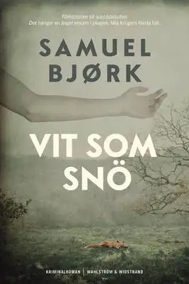 Omslag för Vit som snö 