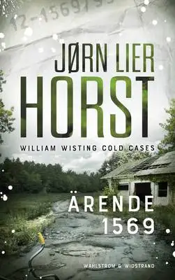 Omslag för Ärende 1569 : Cold Cases #4