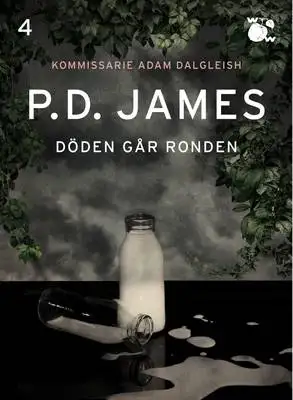 Omslag för Döden går ronden 