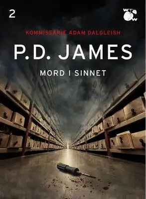 Omslag för Mord i sinnet 