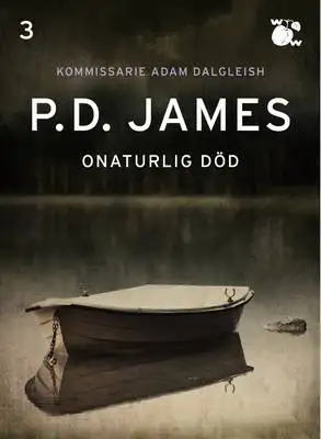 Omslag för Onaturlig död 