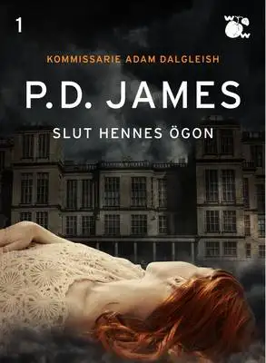Omslag för Slut hennes ögon 
