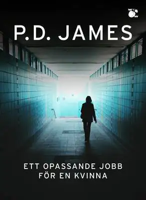 Omslag för Ett opassande jobb för en kvinna 