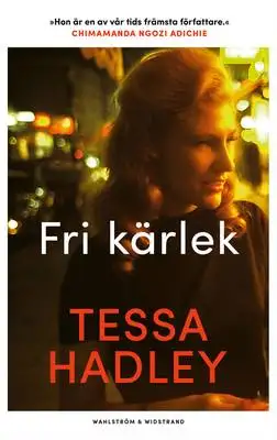 Omslag för Fri kärlek 