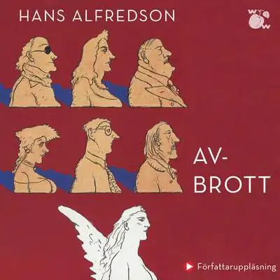 Omslag för Avbrott 
