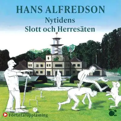 Omslag för Nytidens slott och herresäten 