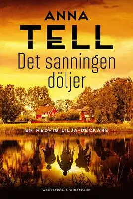 Omslag för Det sanningen döljer 