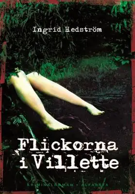 Omslag för Flickorna i Villette