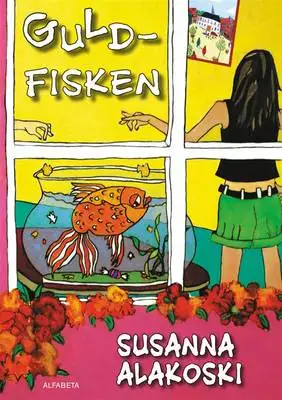 Omslag för Guldfisken