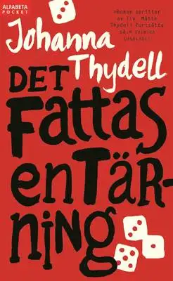 Omslag för Det fattas en tärning