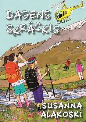 Omslag för Dagens skräckis