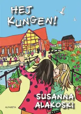 Omslag för Hej Kungen!