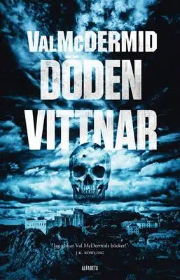 Omslag för Döden vittnar