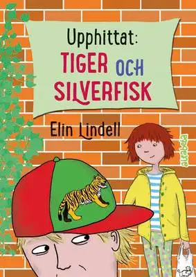 Upphittat: tiger och silverfisk 