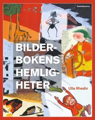 Omslag för Bilderbokens hemligheter