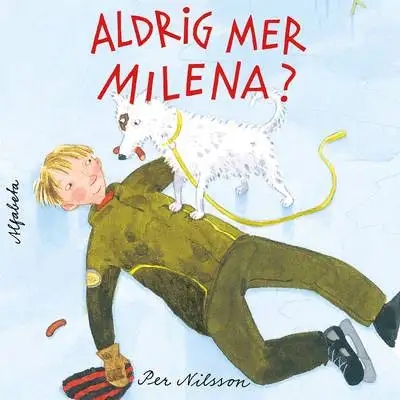 Omslag för Aldrig mer Milena?