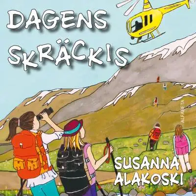 Omslag för Dagens skräckis