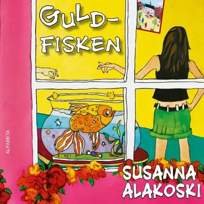 Omslag för Guldfisken