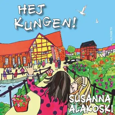 Omslag för Hej Kungen!
