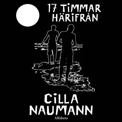 Omslag för 17 timmar härifrån